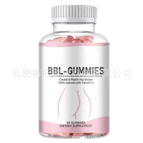 BBL Gummies Butt Hips Enlargement Gummies Big Booty Enhance 1