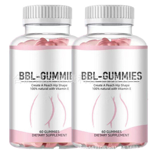 BBL Gummies Butt Hips Enlargement Gummies Big Booty Enhance 2