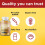Vegan Algae Oil Plant Based Omega 3 Gummies 4