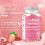 Glow Glutathione Collagen Gummies 3