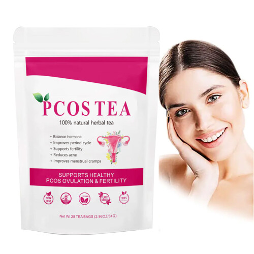 Women's Herbal Blend Health Tea Raw Bagged Tea 1