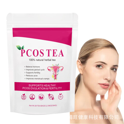 Women's Herbal Blend Health Tea Raw Bagged Tea 2