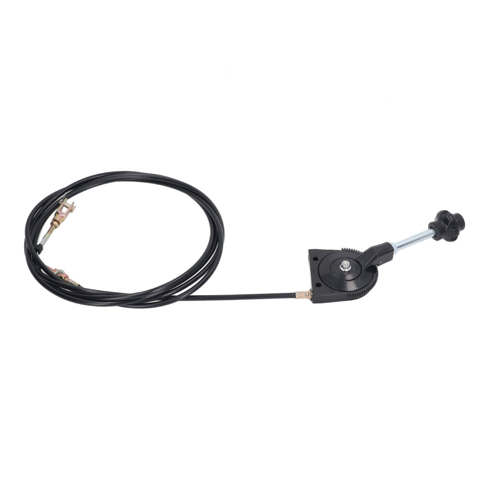 4.5M PU Throttle Soft Line Excavator Mixer