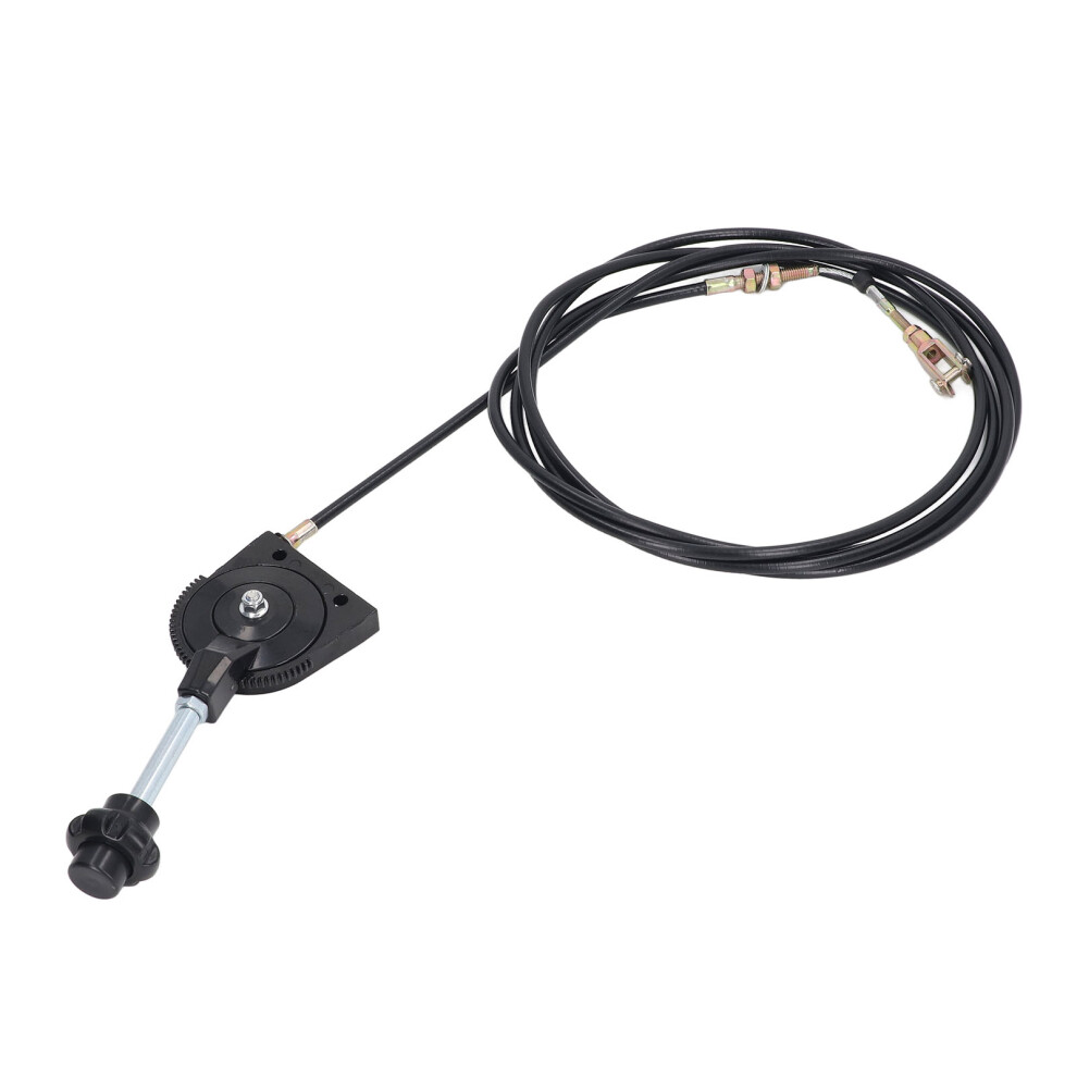 4.5M PU Throttle Soft Line Excavator Mixer