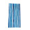 Extra grote gestreepte strandhanddoek 140x70cm 2