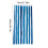 Extra grote gestreepte strandhanddoek 140x70cm 3