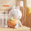 Bebê Reborn com Corpo Macio – 12cm Engatinhando 5