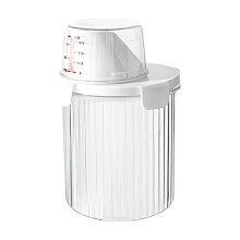 Extra Large Food Storage Containers with Airtight Lids, Food Storage Containers for Flour, Sugar, Rice, Cereal & Pasta - Leakproof