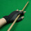 Rutschfester Billardhandschuh für Linkshänder, 3-Finger-Design 5