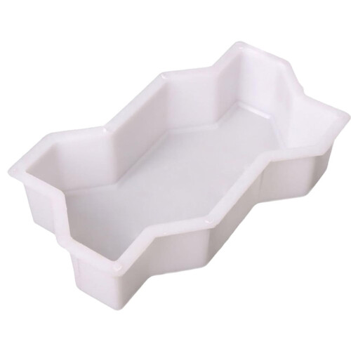 Concrete Paving Mold for Stepping Stones and Paths 1