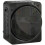 5kg Vented Tumble Dryer, Compact Dryer with 5 Drying Modes, Black 1