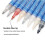 Grout Marker Pen Waterproof Odorless for Tiles 1pc 2