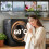5kg Vented Tumble Dryer, Compact Dryer with 5 Drying Modes, Black 5