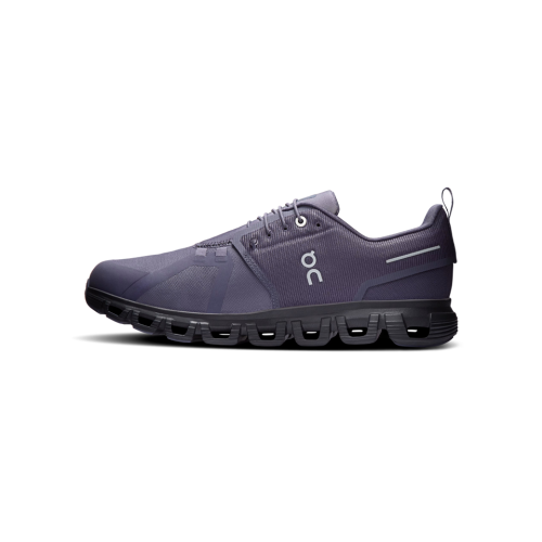 ON CLOUD 6 WATERPROOF Flint Black UK 10 1