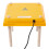 Brooder Heater for Chicks Adjustable Brooding Heating Plate 4