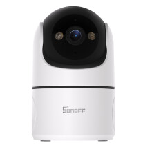 SONOFF CAM-PT2 CAM Pan-Tilt 2 Smart Indoor Home Security Camera WiFi 1080P Full HD Camera Night Vision Human Detection