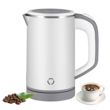800ML Travel Kettle Lightweight Small Kettle,5 Minutes Fast Boiling