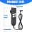 Durability ABS Motorized Bed Remote Featuring 4 Button And Comfortable Grip For Senior Mobilities Assistance 3