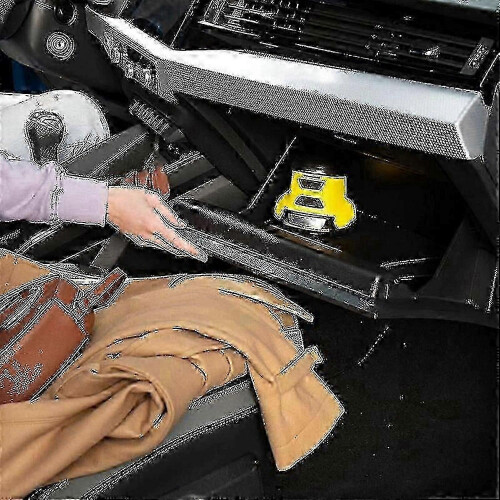 Edi4 Battery-powered Windscreen Defroster - 2