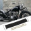 2pcs Rubber Strap, Motorcycle Scooter Stretchable Strap Fixed Holder(black) 3