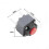 10pcs Kailh Mute Button 6*6*7.3 Silent Switch Wireless Mouse Button Micro Switch Shytmv 2