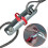Cable Pulling Swivel Wire Bearing Breakaway Swivel 1 Ton - 1pcs 2