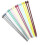 Abs Plastic & Steel Wire Plastic Knitting Needles 2