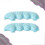 2 Pcs Mothballs Storage Case Fragrant Cedar Moth Ball Mothball Box Camphor Bug Repellent 2