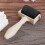 3.5cm Heavy Duty Hard Rubber Roller Printing Screen Plastic Frame Craft Tool XXF 2