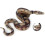 Large Realistic Rubber Snake, Prank Snake Toy 4