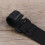Tracolla universale regolabile per ukulele, nera 2