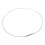 (S) Metal Washing Machine Door Boot Seal Retaining Ring Spring Clamp 4