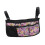 Side Bag Pouch for Rollators Bed Rail Oxford Cloth Violet 2