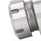 ER40 80mm Diameter Clamping Collet Chuck Compact Replacement for CNC Milling Lathe Machine 3