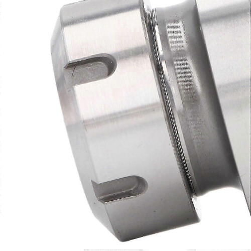 ER40 80mm Diameter Clamping Collet Chuck Compact Replacement for CNC Milling Lathe Machine 2