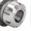 ER40 80mm Diameter Clamping Collet Chuck Compact Replacement for CNC Milling Lathe Machine 4
