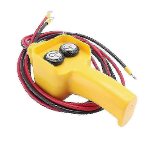 Wired Winch Remote Control Switch Kit for Vehicle Recovery 2
