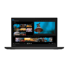 Lenovo ThinkPad E15 Intel Core i5-10210U 15.6 Full HD 8GB Ram 256 GB SSD Windows 11 Pro - Refurbished