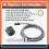 Compatible with Balboa M7 Spa Heater Hot Tub Temperature Sensor 3