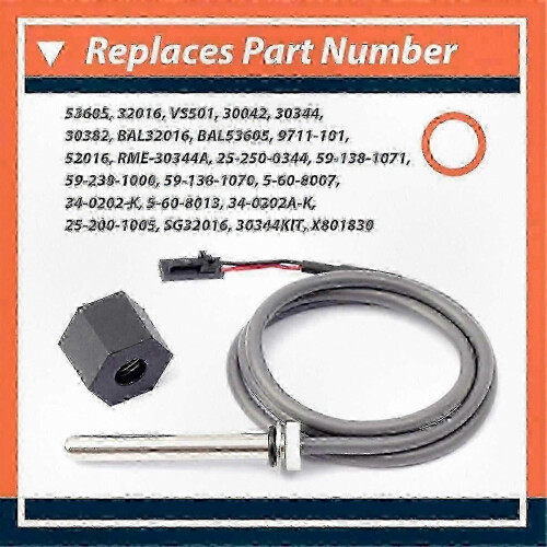 Compatible with Balboa M7 Spa Heater Hot Tub Temperature Sensor 2
