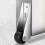 Support de roulette pivotante pour bas de porte, marron 5