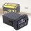 DC 12V-36V Fully Sealed Mechanical Hour Meter, High Accuracy Rectangle Time Counter for Engineering Machinery 4