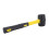 Modell Gummiklopfhammer – 29,5 cm, Kopf 7,9  4,8 cm 14