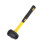 Modell Gummiklopfhammer – 29,5 cm, Kopf 7,9  4,8 cm 15