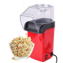 Mini Popcorn Maker ABS Vollautomatisch Kompakt EU-Stecker
