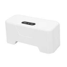 Automatisches Toiletten-Spül-Kit ABS 1800mAh kompakt
