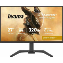 Iiyama Gaming G-Master Gold Phoenix GB2791QSU-B1 27" 320 Hz WQHD Zwart mat