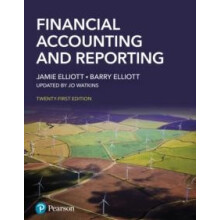 Financial Accounting and Reporting by Jamie Elliott Paperback Book