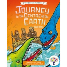 Journey to the Centre of the Earth Accessible Symbolised Edition Paper