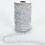 Red Thin Tinsel Garland Ribbon 60 Yards Glitter Metallic 1